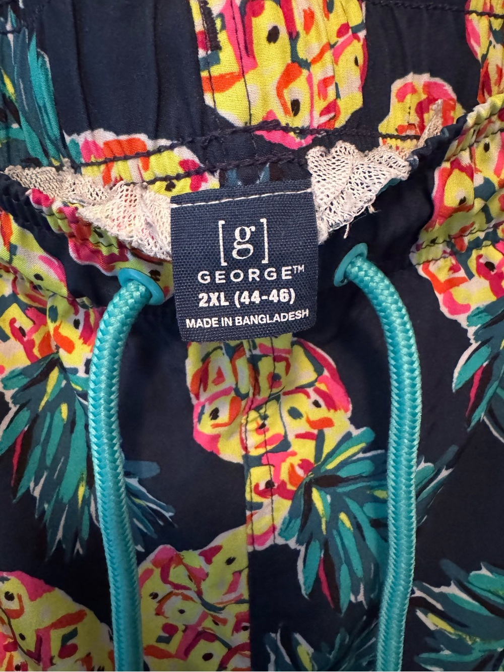George Swim Trunks - Picture 2 of 4